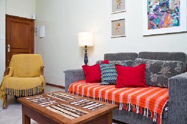 Apartamento de vacaciones en Rio de Janeiro (Rio de Janeiro)Casa de vacaciones