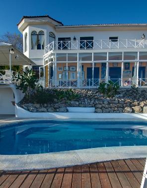 Villa en Playa Ocotal (Guanacaste)Casa de vacaciones