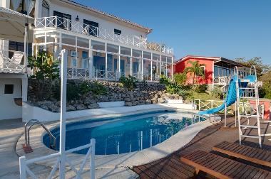 Villa en Playa Ocotal (Guanacaste)Casa de vacaciones