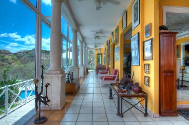 Villa en Playa Ocotal (Guanacaste)Casa de vacaciones