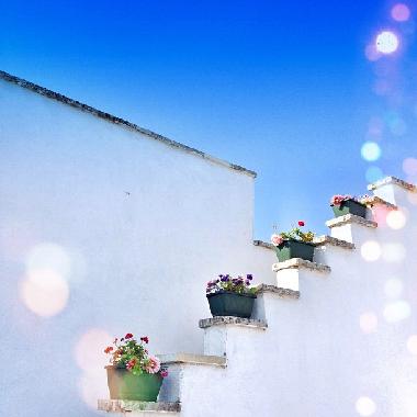 Cama y desayuno en Uggiano La Chiesa (Lecce)Casa de vacaciones