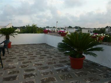 Cama y desayuno en Uggiano La Chiesa (Lecce)Casa de vacaciones