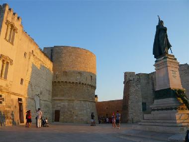 Cama y desayuno en Uggiano La Chiesa (Lecce)Casa de vacaciones