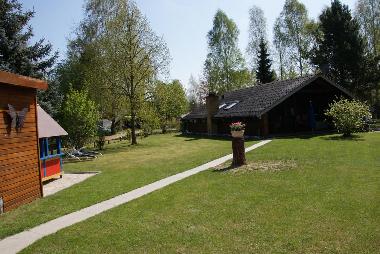 Casa de vacaciones en Gartow (L�neburger Heide)Casa de vacaciones