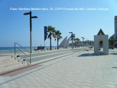 Apartamento de vacaciones en Oropesa del mar (Castell�n / Castell�)Casa de vacaciones