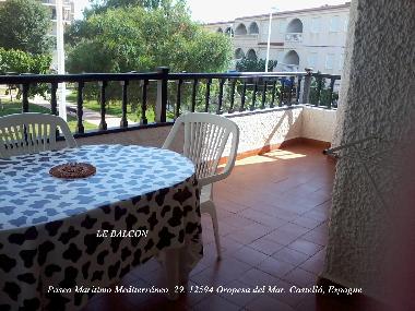 Apartamento de vacaciones en Oropesa del mar (Castell�n / Castell�)Casa de vacaciones