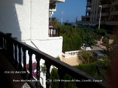 Apartamento de vacaciones en Oropesa del mar (Castell�n / Castell�)Casa de vacaciones