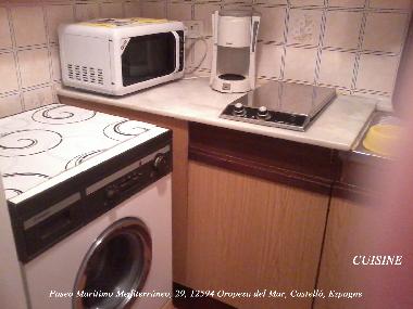 Apartamento de vacaciones en Oropesa del mar (Castell�n / Castell�)Casa de vacaciones