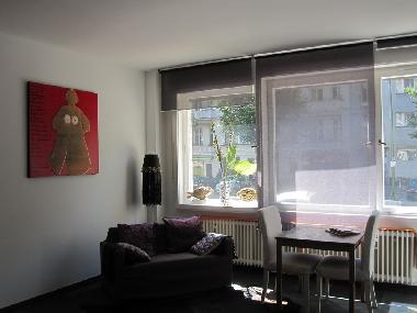 Apartamento de vacaciones en Berlin (Charlottenburg)Casa de vacaciones