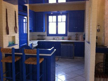 Casa de vacaciones en Otzias (Kyklades)Casa de vacaciones