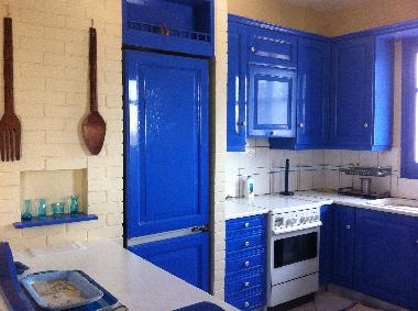 Casa de vacaciones en Otzias (Kyklades)Casa de vacaciones