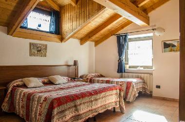 Apartamento de vacaciones en Bionaz (Valle d