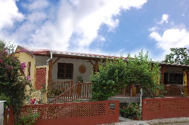 Apartamento de vacaciones en SAINT ESPRIT (Martinique)Casa de vacaciones