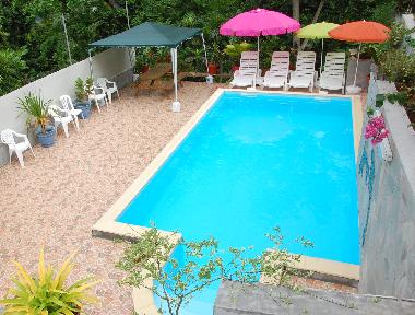 Apartamento de vacaciones en SAINT ESPRIT (Martinique)Casa de vacaciones