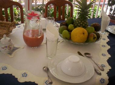 Apartamento de vacaciones en SAINT ESPRIT (Martinique)Casa de vacaciones