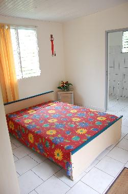 Apartamento de vacaciones en SAINT ESPRIT (Martinique)Casa de vacaciones