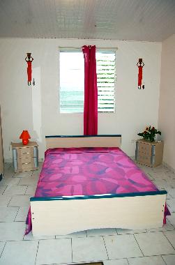 Apartamento de vacaciones en SAINT ESPRIT (Martinique)Casa de vacaciones
