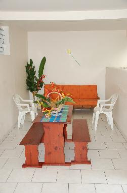 Apartamento de vacaciones en SAINT ESPRIT (Martinique)Casa de vacaciones