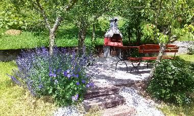 Casa de vacaciones en BREGINJ (Kobarid)Casa de vacaciones