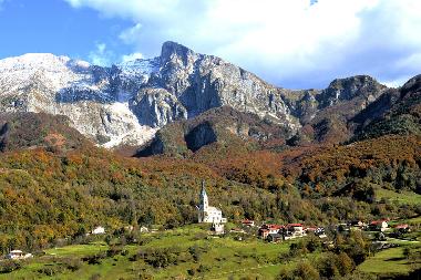 Casa de vacaciones en BREGINJ (Kobarid)Casa de vacaciones