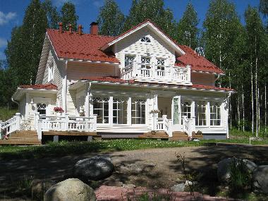 Villa en Mikkeli (Ita-Suomen Laani)Casa de vacaciones