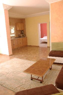 Apartamento de vacaciones en ZARZIS (Madanin)Casa de vacaciones