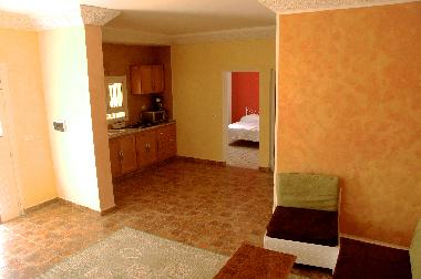 Apartamento de vacaciones en ZARZIS (Madanin)Casa de vacaciones