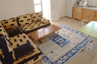 Apartamento de vacaciones en SANGHO ZARZIS (Madanin)Casa de vacaciones