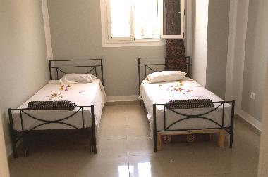 Apartamento de vacaciones en SANGHO ZARZIS (Madanin)Casa de vacaciones