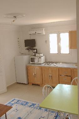 Apartamento de vacaciones en SANGHO ZARZIS (Madanin)Casa de vacaciones