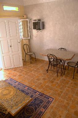 Apartamento de vacaciones en SANGHO ZARZIS (Madanin)Casa de vacaciones