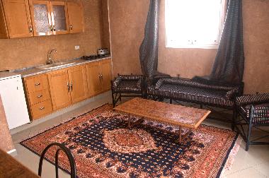 Apartamento de vacaciones en SANGHO ZARZIS (Madanin)Casa de vacaciones