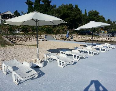 Apartamento de vacaciones en Turanj (Zadarska)Casa de vacaciones