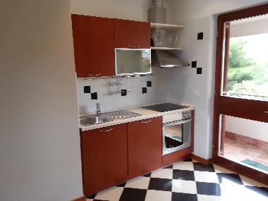 Apartamento de vacaciones en Turanj (Zadarska)Casa de vacaciones