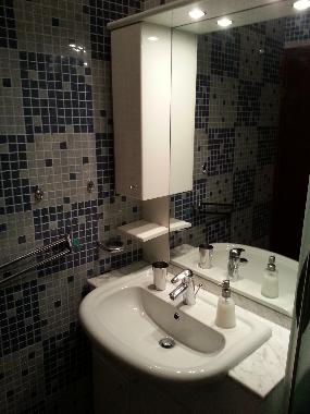 Apartamento de vacaciones en Turanj (Zadarska)Casa de vacaciones