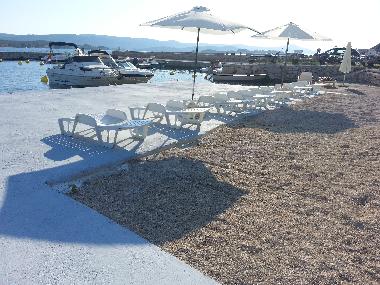 Apartamento de vacaciones en Turanj (Zadarska)Casa de vacaciones