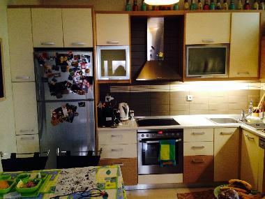 Casa de vacaciones en FIRA (Kyklades)Casa de vacaciones