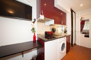 Apartamento de vacaciones en Paris (Paris)Casa de vacaciones