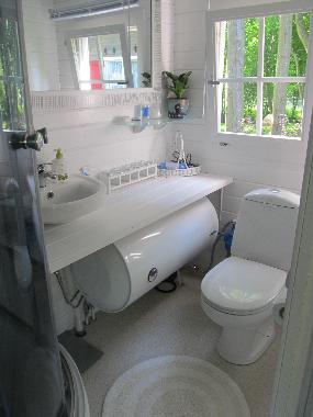 Chalet en Skulte (Lettland)Casa de vacaciones