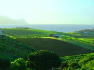 Apartamento de vacaciones en BALESTRATE (Palermo)Casa de vacaciones