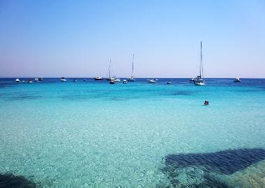 Apartamento de vacaciones en BALESTRATE (Palermo)Casa de vacaciones