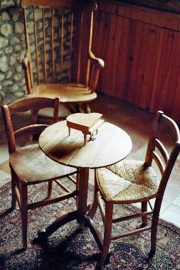 Casa de vacaciones en ige (Orne)Casa de vacaciones