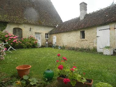 Casa de vacaciones en ige (Orne)Casa de vacaciones