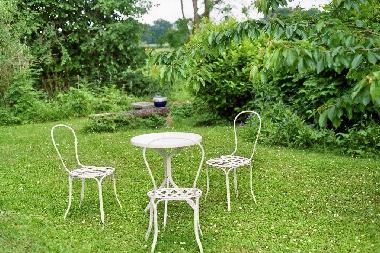 Casa de vacaciones en ige (Orne)Casa de vacaciones