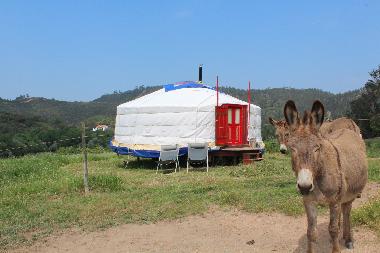 Cama y desayuno en Odeceixe (Algarve)Casa de vacaciones