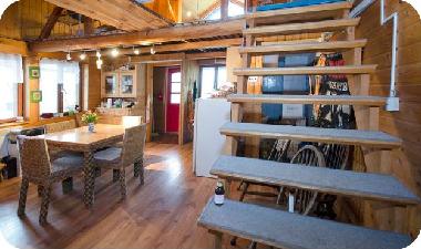 Casa de vacaciones en Ponova vas (Ljubljana)Casa de vacaciones