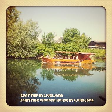 Casa de vacaciones en Ponova vas (Ljubljana)Casa de vacaciones