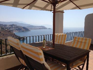 Apartamento de vacaciones en Almu�ecar (Granada)Casa de vacaciones