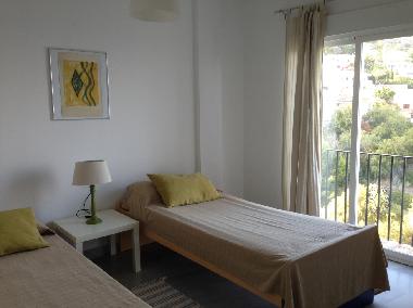 Apartamento de vacaciones en Almu�ecar (Granada)Casa de vacaciones