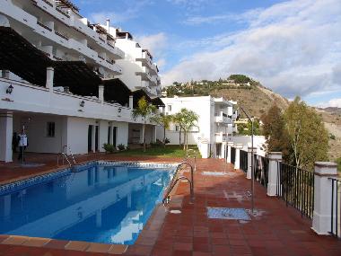 Apartamento de vacaciones en Almu�ecar (Granada)Casa de vacaciones